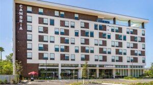 Exploring Cambria Hotel Orlando Universal Blvd