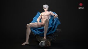 Exploring The Ultimate Gojo Removable Pants Figure