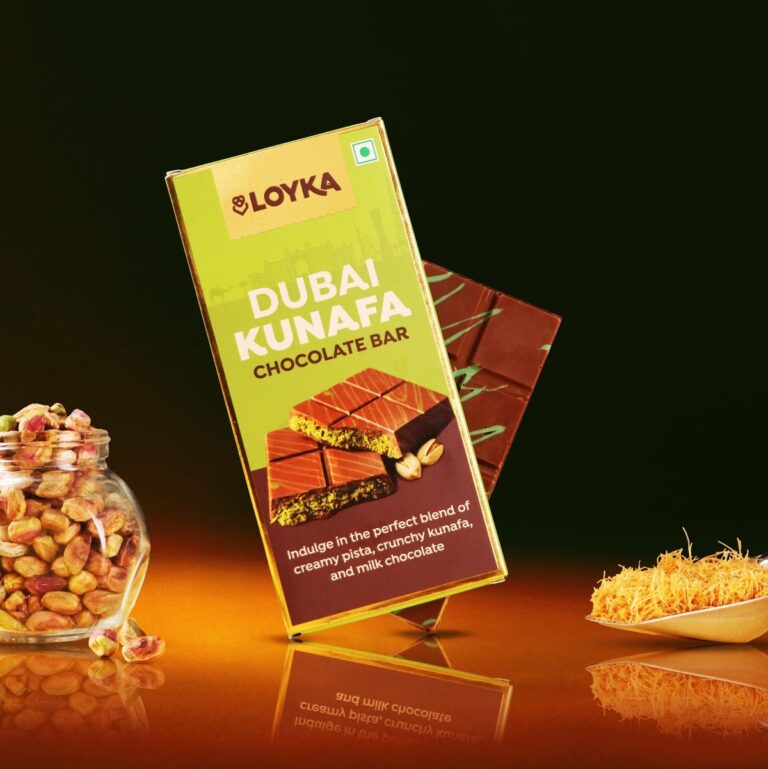 Indulge In Delicious Kunafa Chocolate Delights