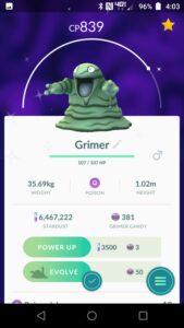 Exploring The Fascinating Shiny Grimer: A Complete Guide