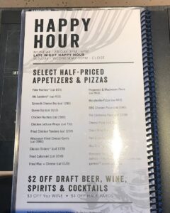 Exploring The Yard House Happy Hour Menu: A Comprehensive Guide